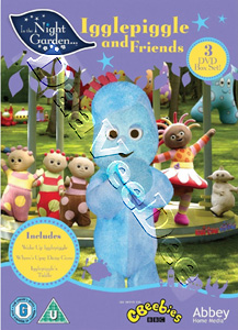 In The Night Garden: Igglepiggle & Friends | In the Night Garden  |   DVD